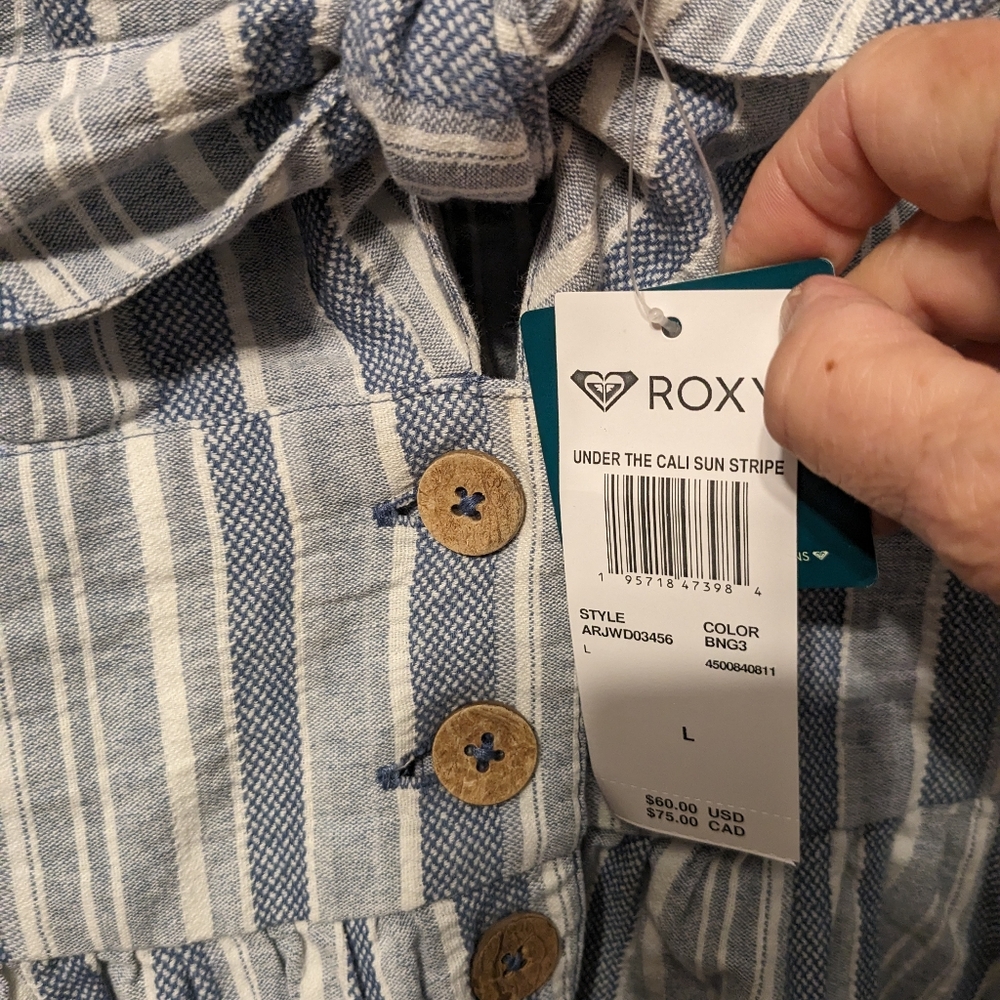 NWT Roxy Dress - Picture 7 of 8